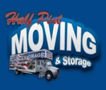 Half Pint Moving & Storage company logo