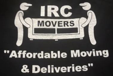 Irc movers company logo