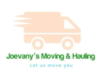Joevany's Moving & Hauling company logo