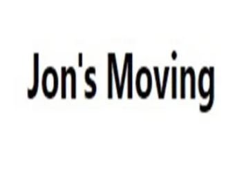 Jons Moving company logo