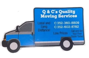 Q & C's Quality Moving Services company logo