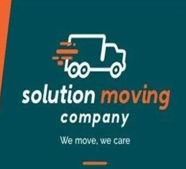 Solution Moving Company logo