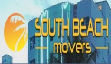 South Beach Moving company logo