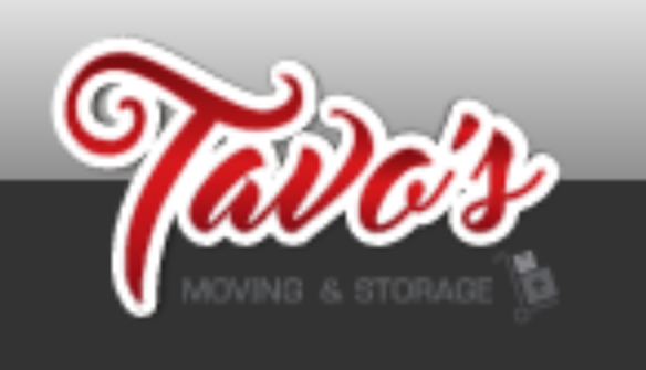 Tavos Moving and Storage company logo