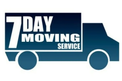 7 Day Moving Service company logo
