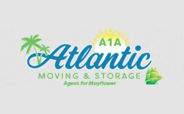 A1A Atlantic Moving & Storage company logo