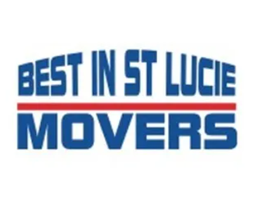 Best in St Lucie Movers company logo