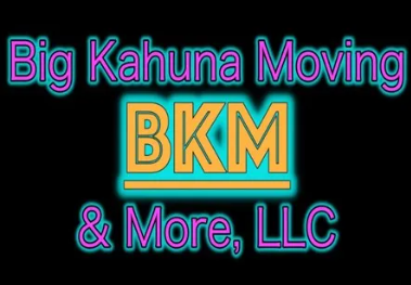 Big Kahuna Moving & More company logo