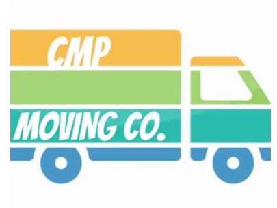 CMP Moving company logo