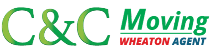 C & C Movers Weston company logo