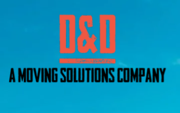 D&D Moving Solutions company logo