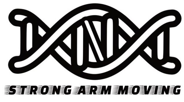DNA Strong Arm Moving company logo
