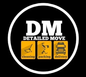 Detailed Move company logo