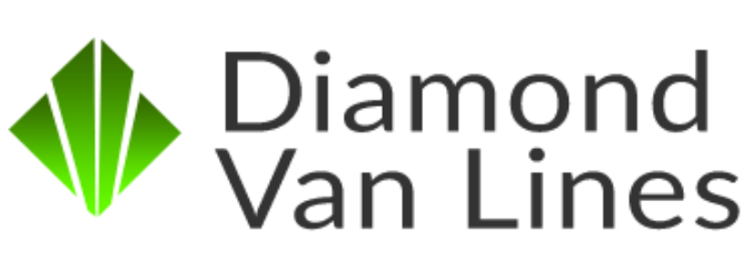 Diamond Van Lines company logo
