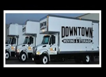 Downtown Moving & Storage company logo