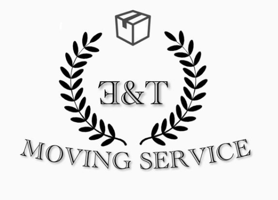 E & T Moving Service company logo