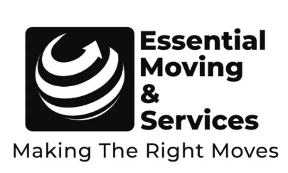 Essential Moving Services company logo
