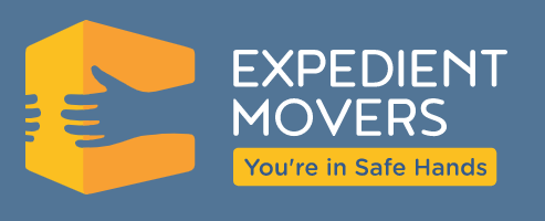Expedient Movers company logo