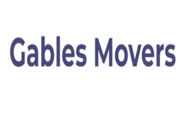 Gables Movers company logo