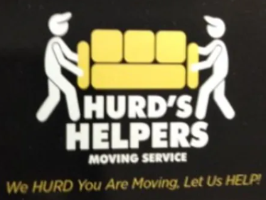 Hurd's Helpers Moving Services company logo