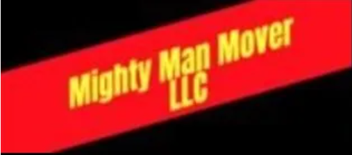 Mighty Man Mover company logo