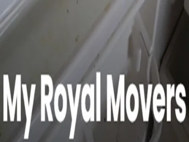 My Royal Movers company logo