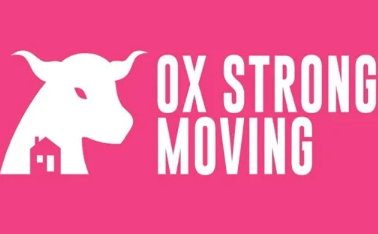 Ox Strong Moving company logo