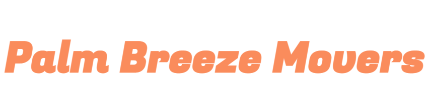 Palm Breeze Mover company logo