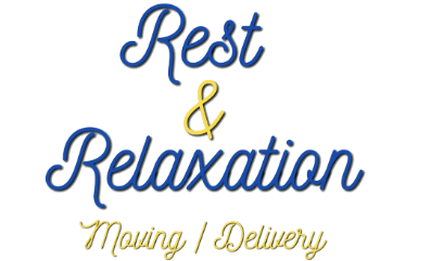 Rest & Relaxation Moving Delivery company logo