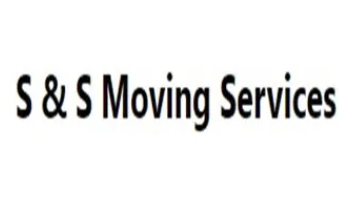 S & S Moving Services company logo