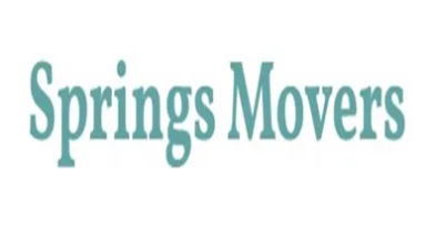 Springs Movers company logo