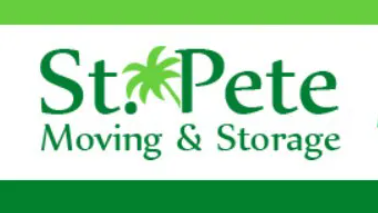 St. Pete Moving & Storage company logo