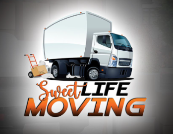 Sweet Life Moving company logo