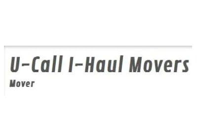 U-Call I-Haul Movers company logo