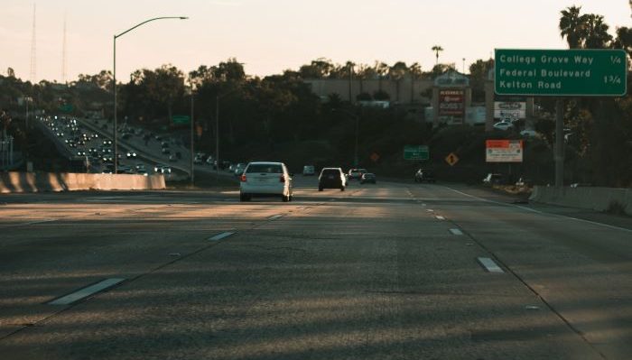 Image of a highway.