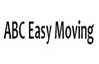 ABC Easy Moving company logo
