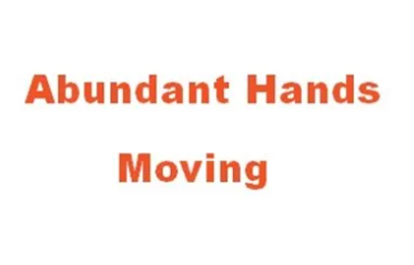 Abundant Hands Moving company logo
