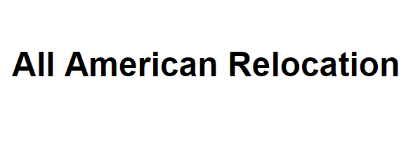 All American Relocation company logo