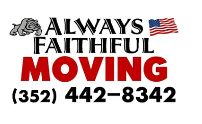Always Faithful Moving company logo