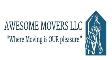 Awesome Movers company logo