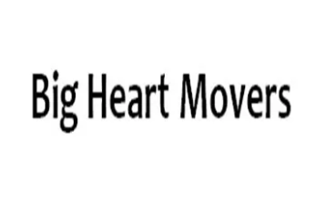 Big Heart Movers company logo