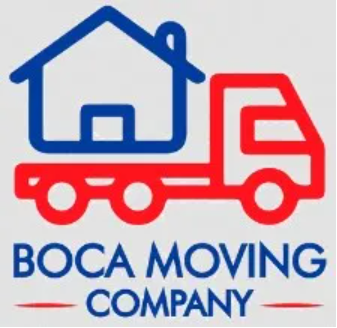 Boca Moving Company logo
