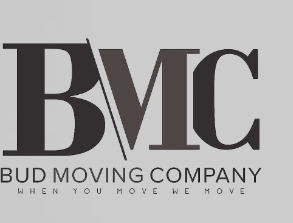 Bud Moving Company logo