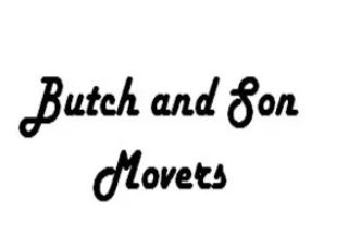 Butch and Son Movers company logo