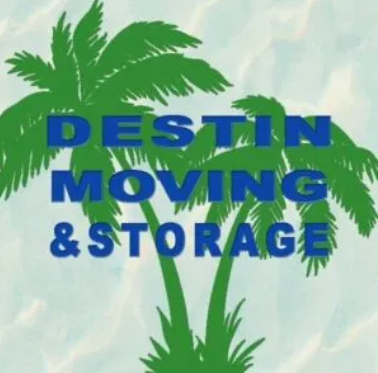 Destin Moving & Storage company logo
