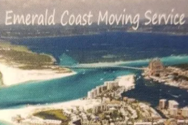 Emerald Coast Moving Service company logo