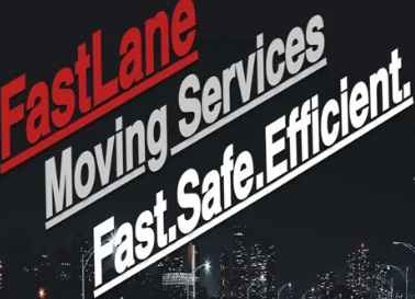 FastLane Moving Services company logo