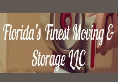 Florida’s Finest Moving & Storage company logo