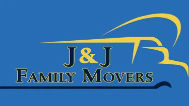 J & J Family Movers company logo
