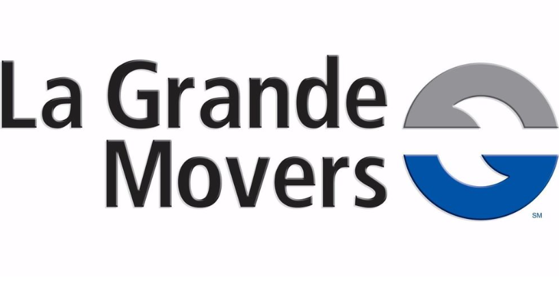 La Grande Movers company logo